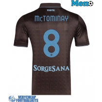 SSC Napoli Scott McTominay #8 Replica Third Shirt 2025-26 Short Sleeve